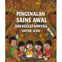 PENGENALAN SAINS AWAL DAN KEGIATANNYA UNTUK AUD