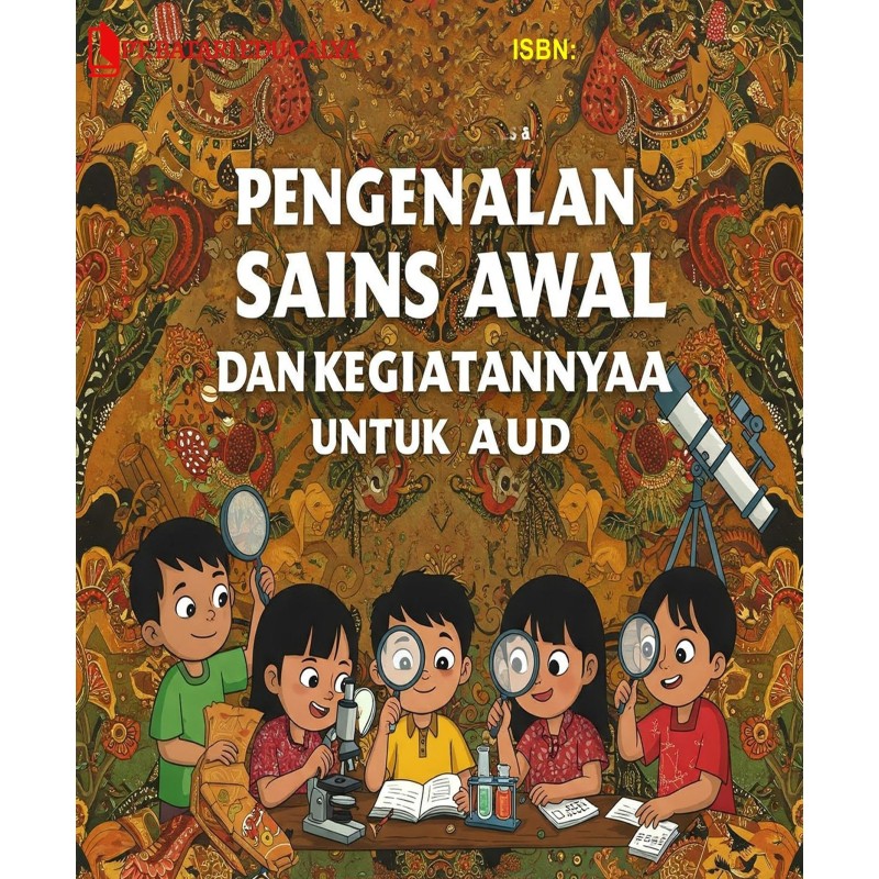 PENGENALAN SAINS AWAL DAN KEGIATANNYA UNTUK AUD PENGENALAN SAINS AWAL DAN KEGIATANNYA UNTUK AUD