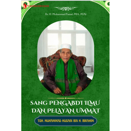 BIOGRAFI TGH. MUHAMMAD HUSAIN BIN H. IBRAHIM