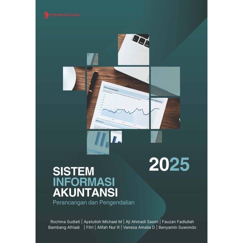 Perancangan & Pengendalian Sistem Informasi Akuntansi