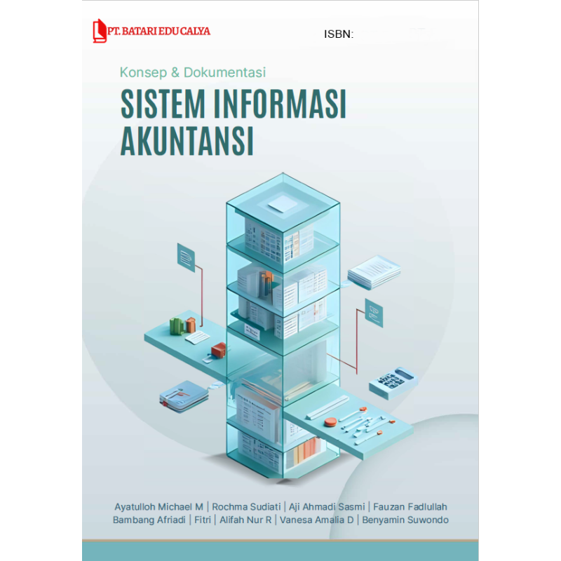 Konsep & Dokumentasi Sistem Informasi Akuntansi