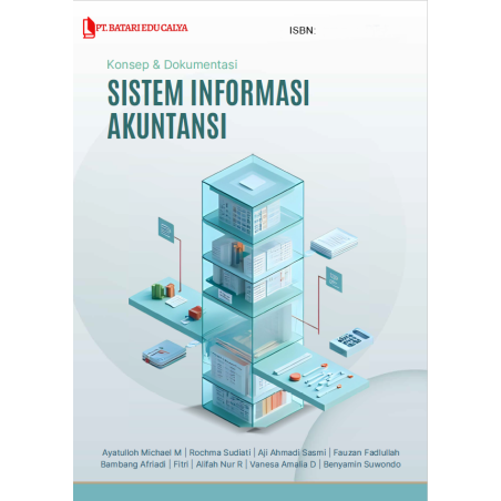 Konsep & Dokumentasi Sistem Informasi Akuntansi