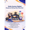 Mahir Konten Digital:  Eksplorasi Editing Video Masa Kini