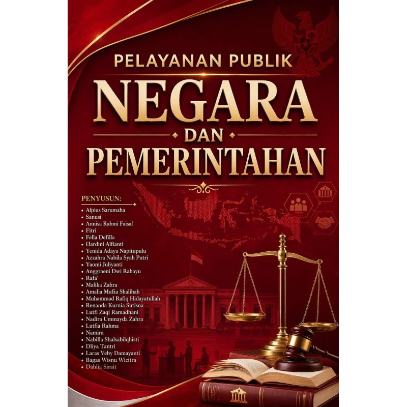 Pelayanan Publik Negara dan Pemerintahan