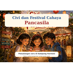 Civi dan Festival Cahaya Pancasila