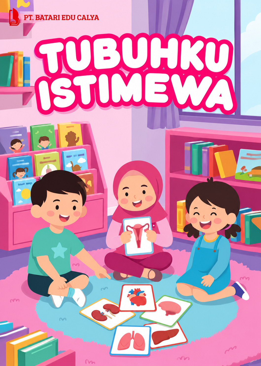 Cover Tubuhku Istimewa