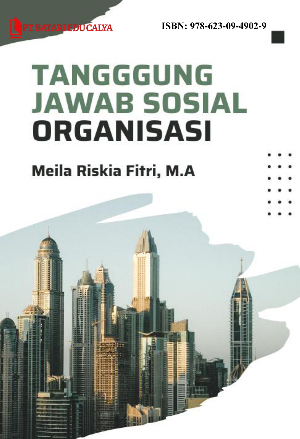 Cover Tanggung jawab sosial organisasi