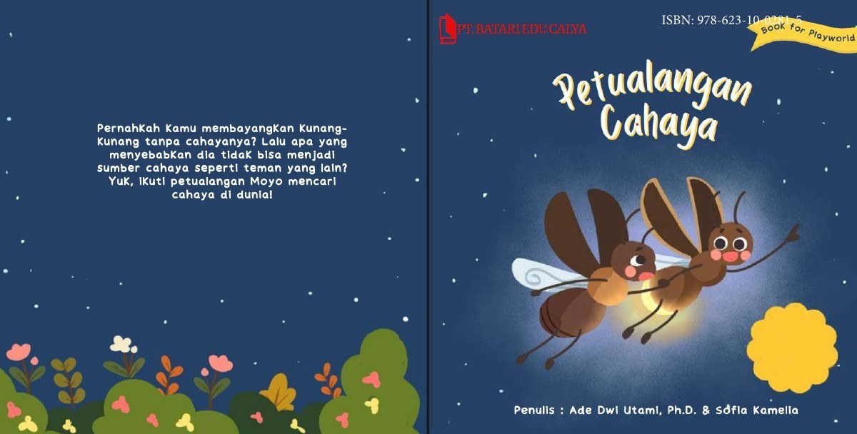 Cover Petualangan cahaya [sumber elektronis]