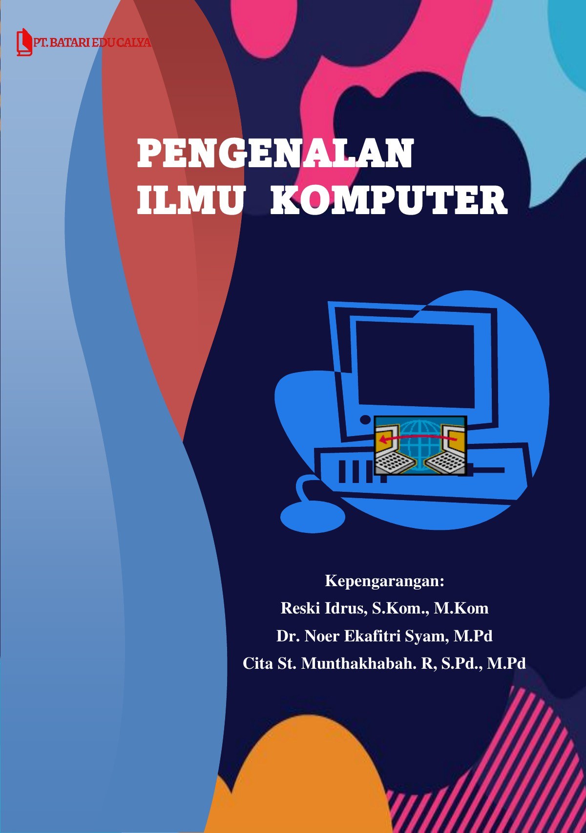 Cover Pengenalan ilmu komputer