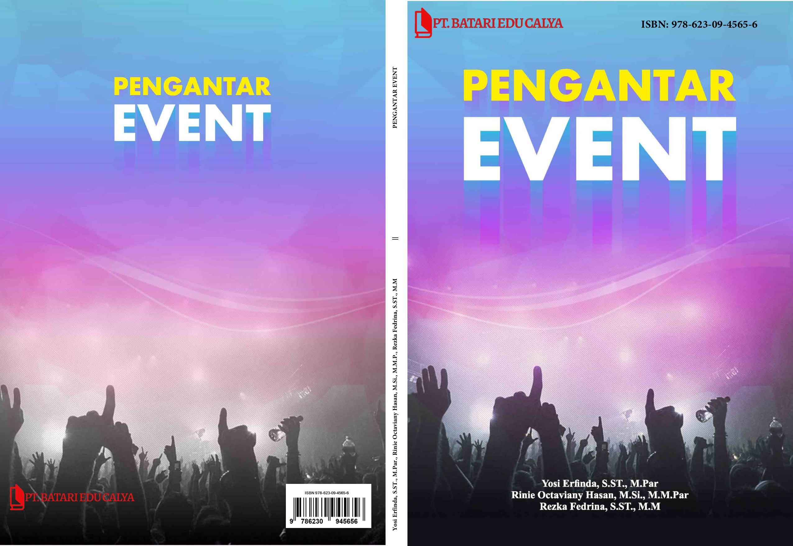 Cover Pengantar event