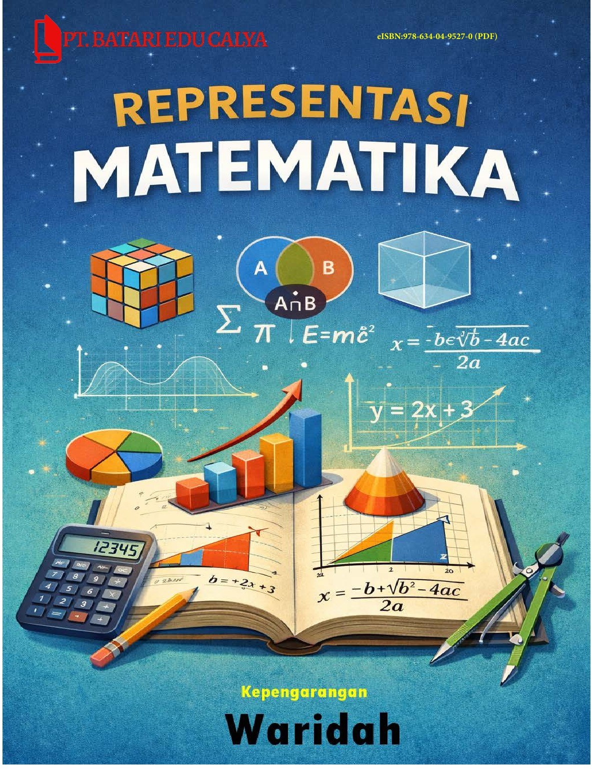 Cover Representasi matematika