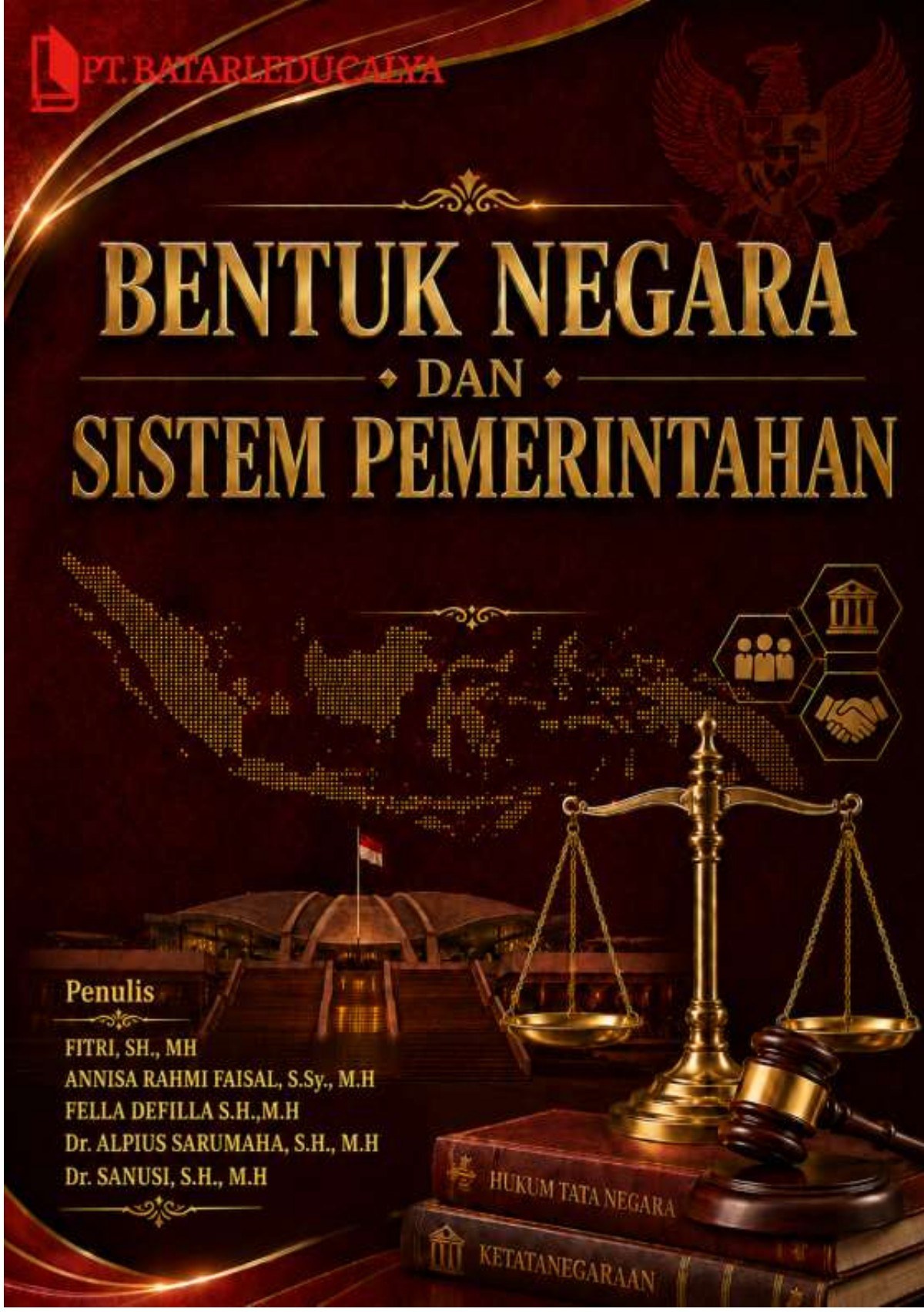 Cover Pelayanan publik negara dan pemerintahan