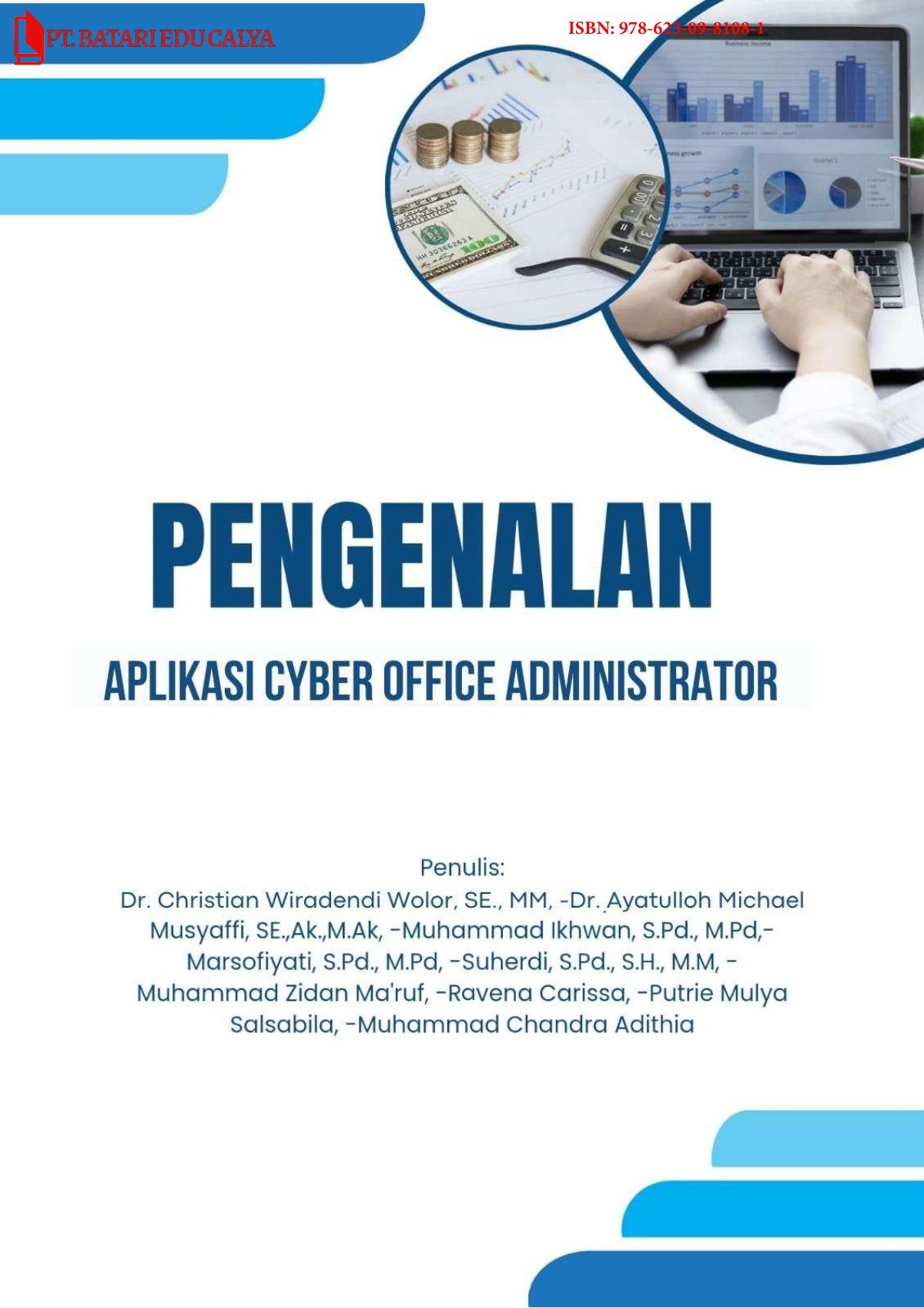 Cover Pengenalan aplikasi cyber office administrator [sumber elektronis]